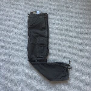 Banana Republic Brown Cargo Pants